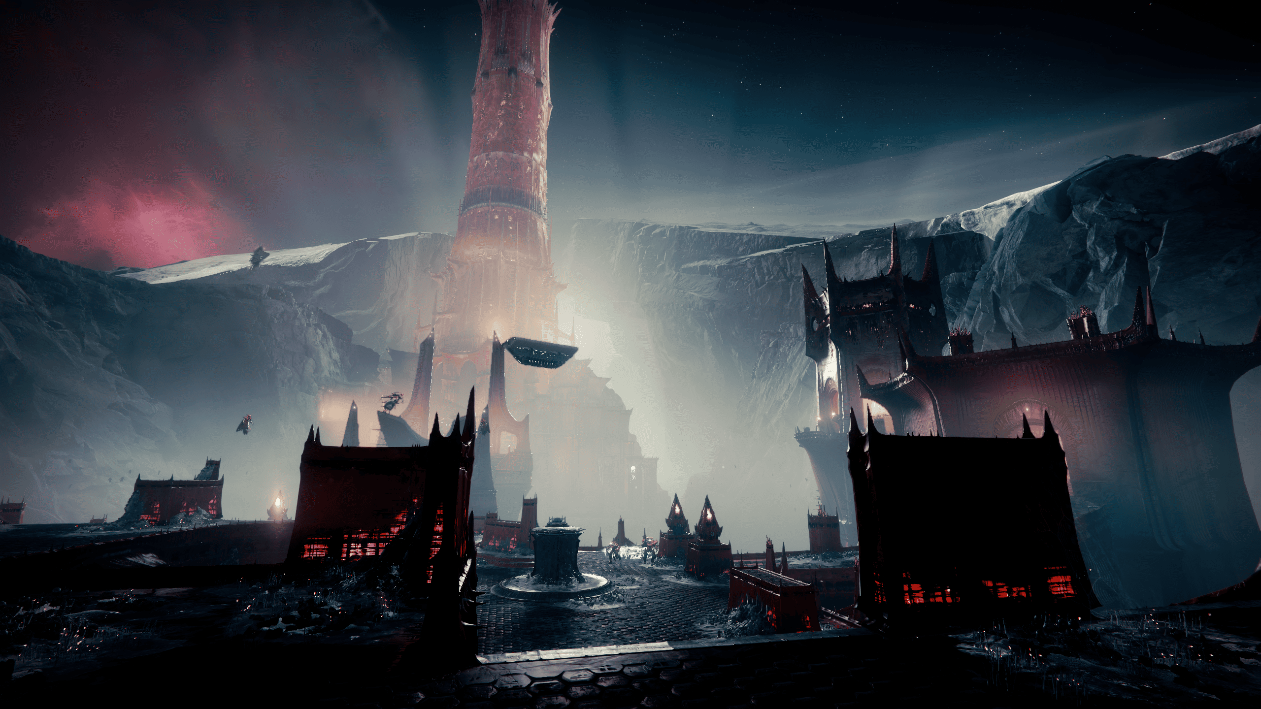 The Nine in Destiny 2: Secrets, Trials, and Mysterious