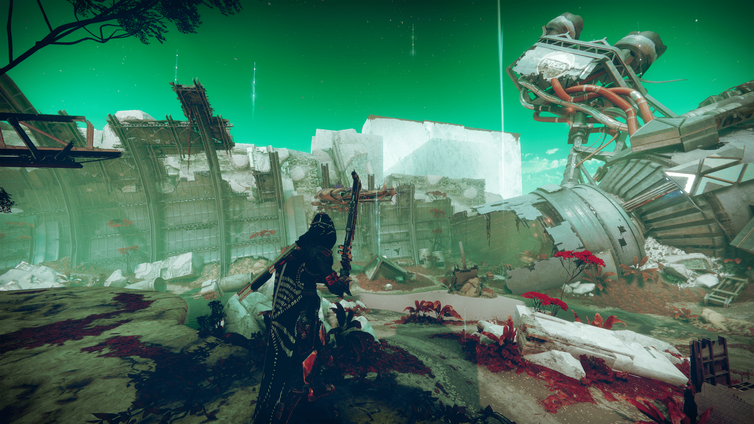 Nessus Lost Sectors: Comprehensive Overview
