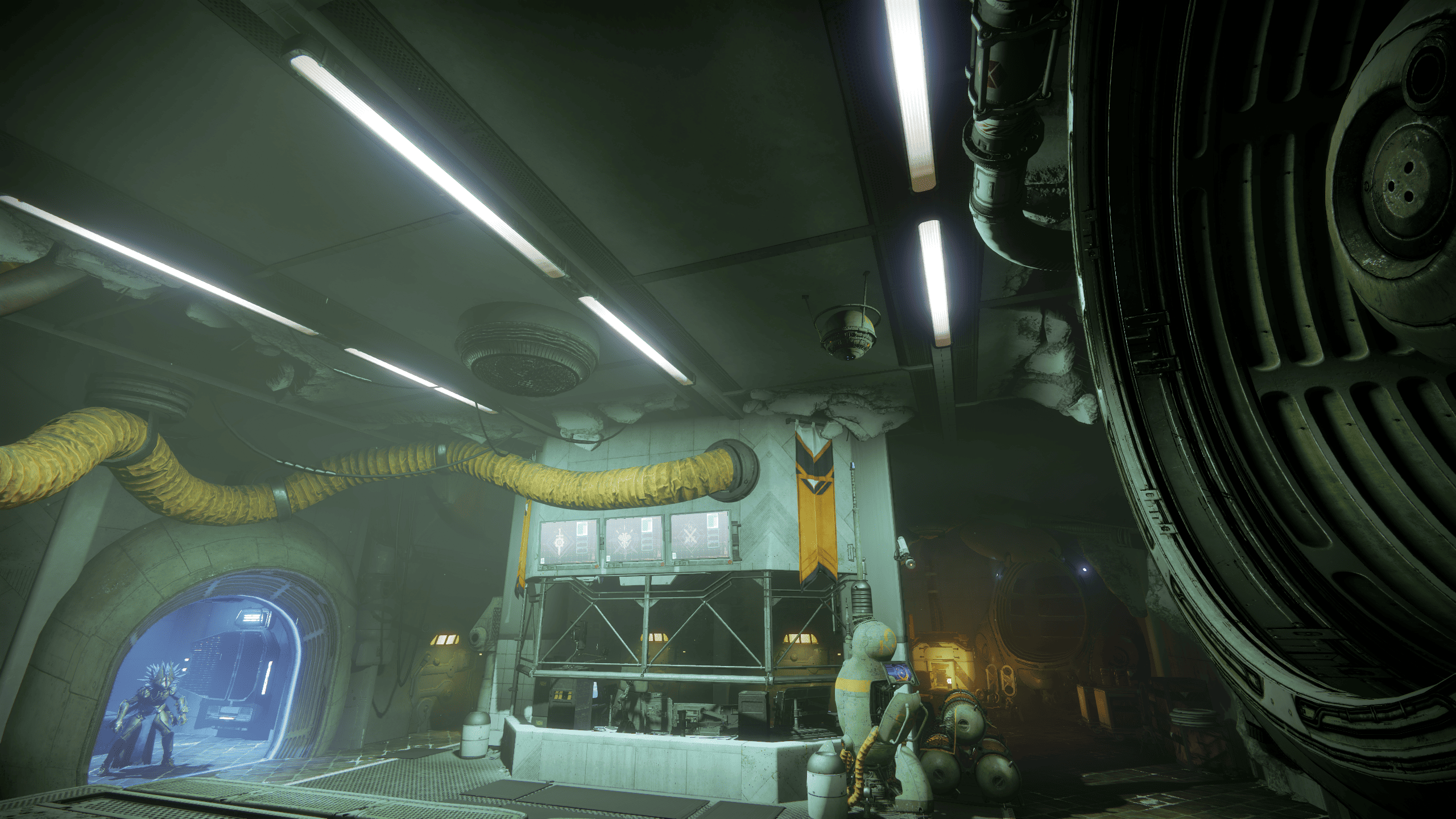 Destiny 2 Tower: Players Famous Hub