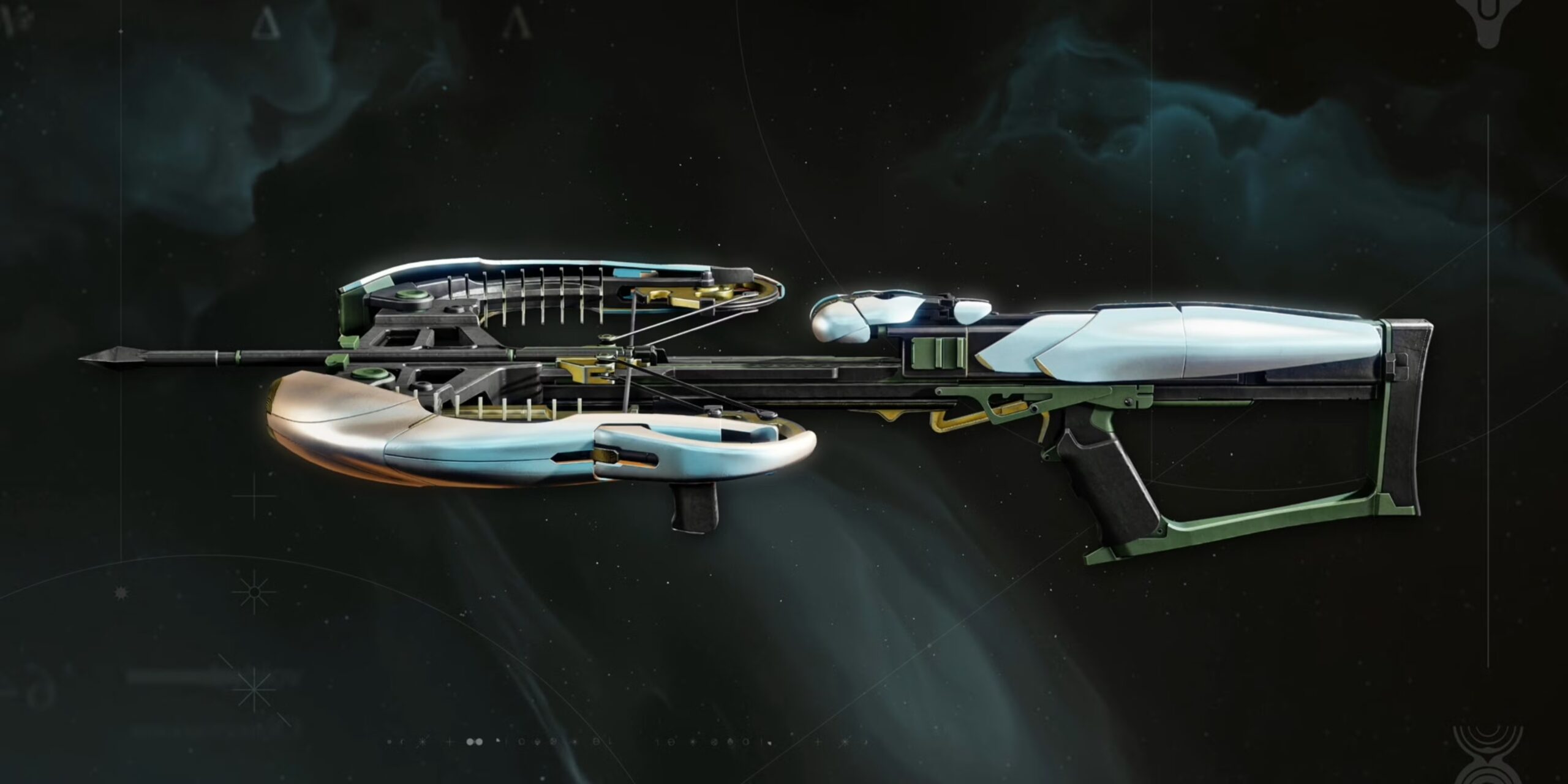 Destiny 2 Heavy Crossbow — New Weapon Archetype